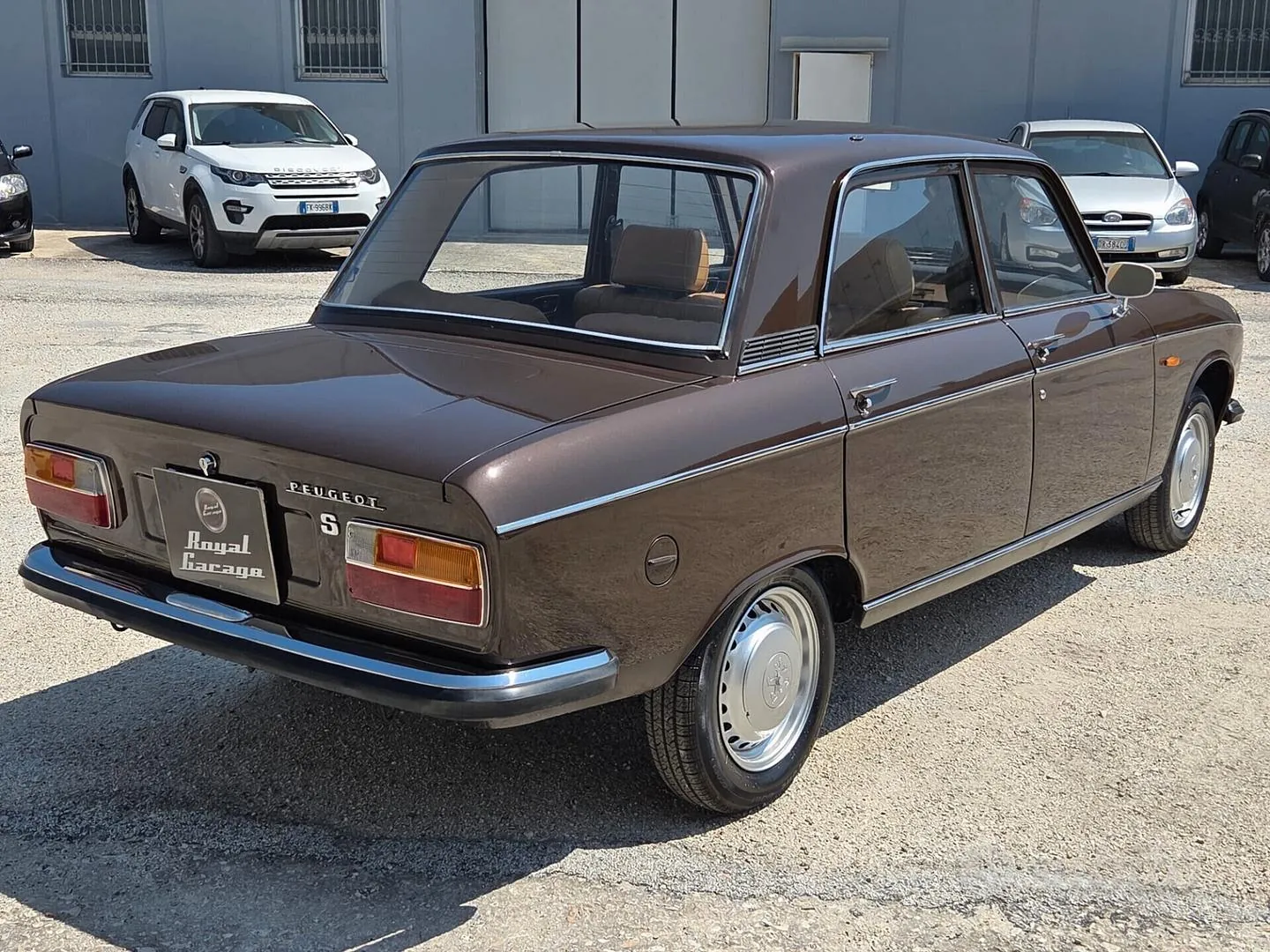 Peugeot 304 1975 photo 5
