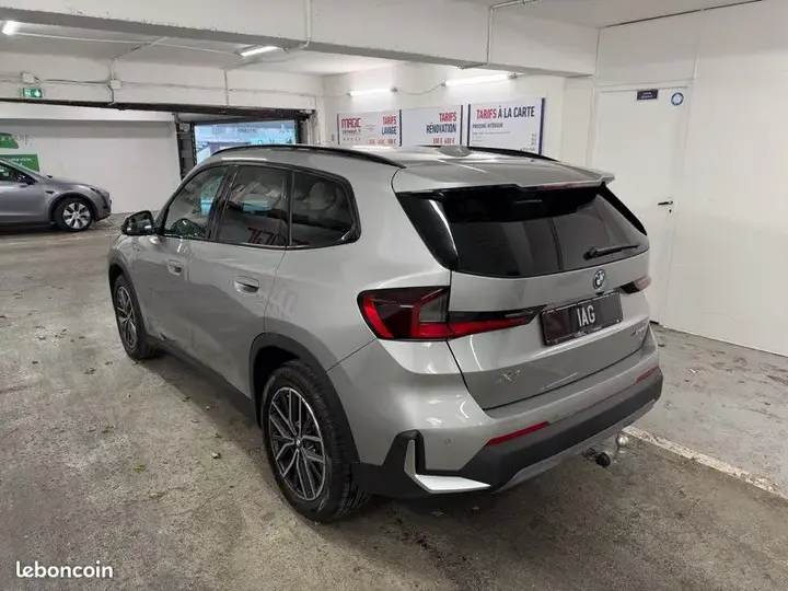 BMW X1 2026 photo 4
