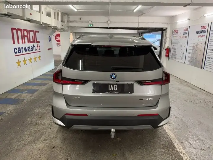 BMW X1 2026 photo 3