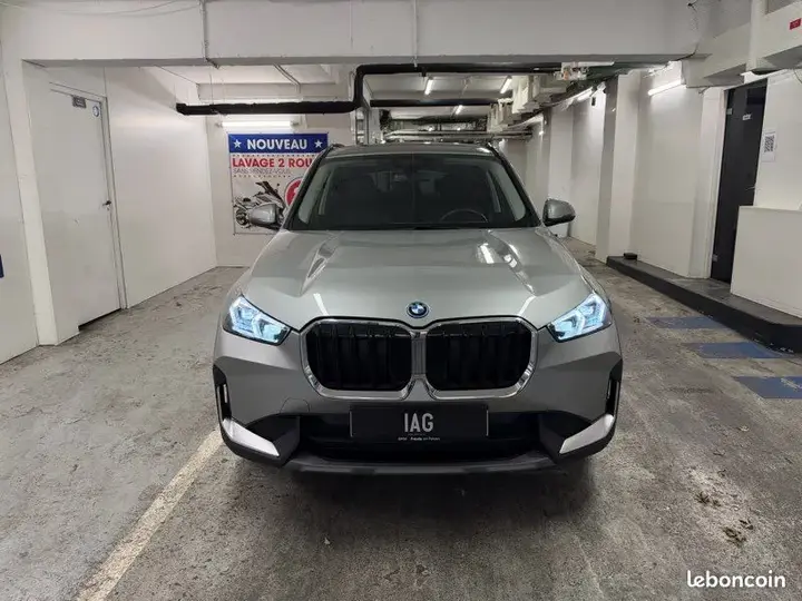 BMW X1 2026 photo 2