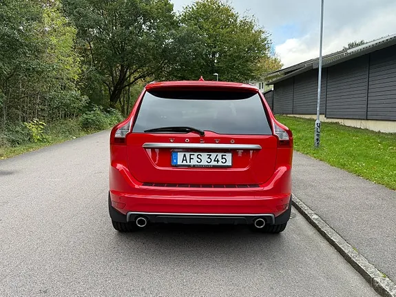 Volvo Xc60 2017 photo 5