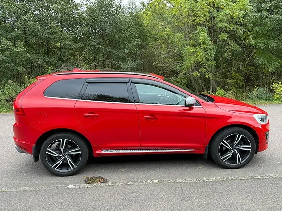 Volvo Xc60 2017 photo 4