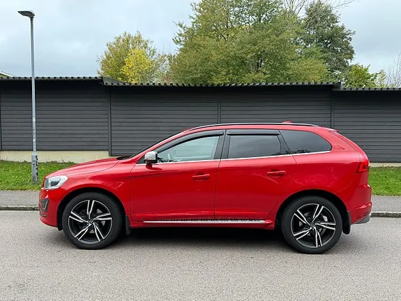 Volvo Xc60 2017 photo 3