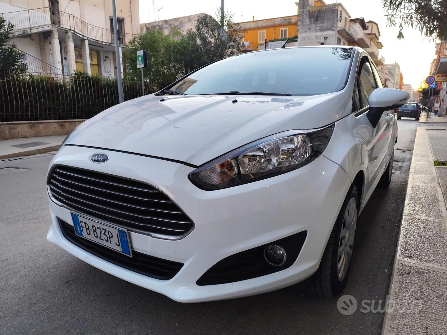 Ford Fiesta 2016 photo 3