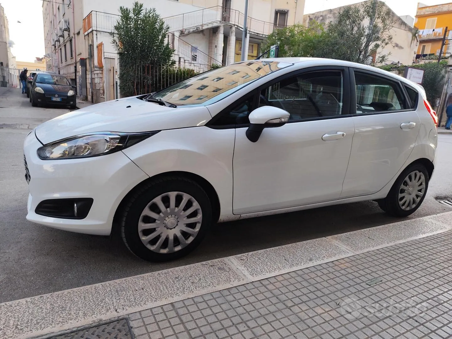 Ford Fiesta 2016 photo 4
