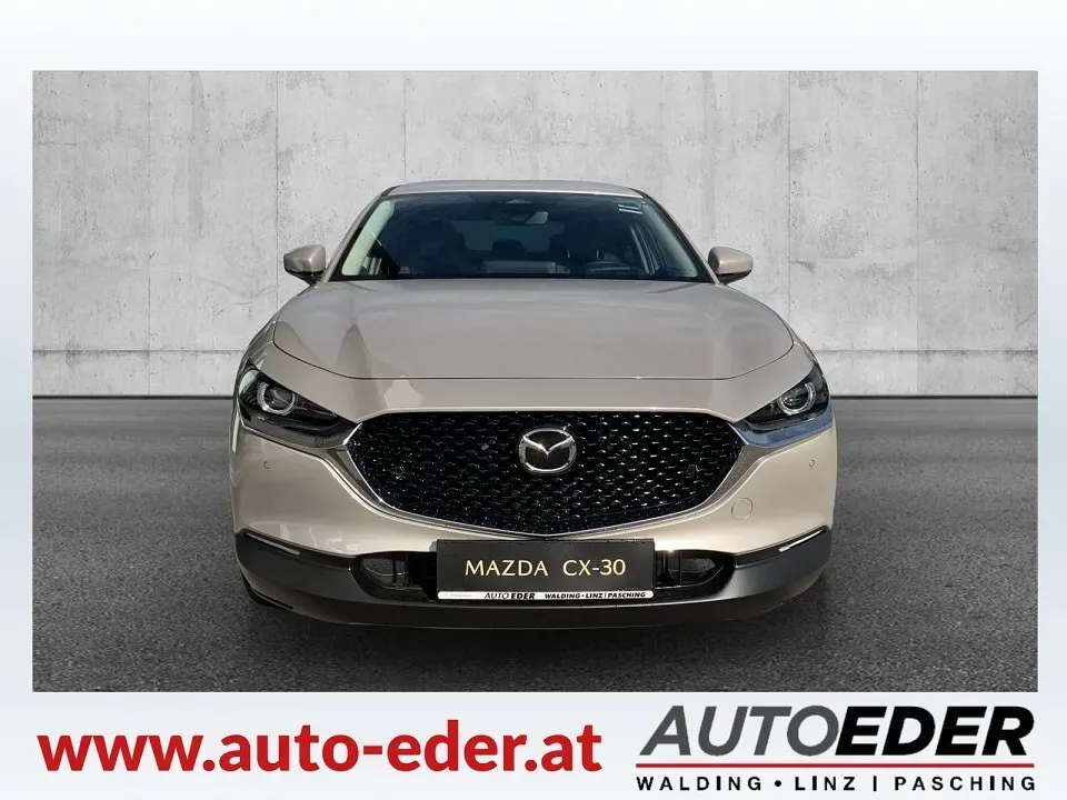 Mazda Cx-30 photo 2