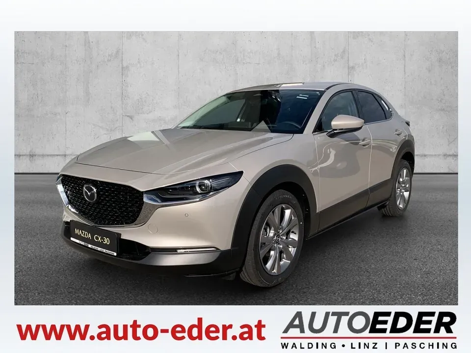 Mazda Cx-30 photo 3