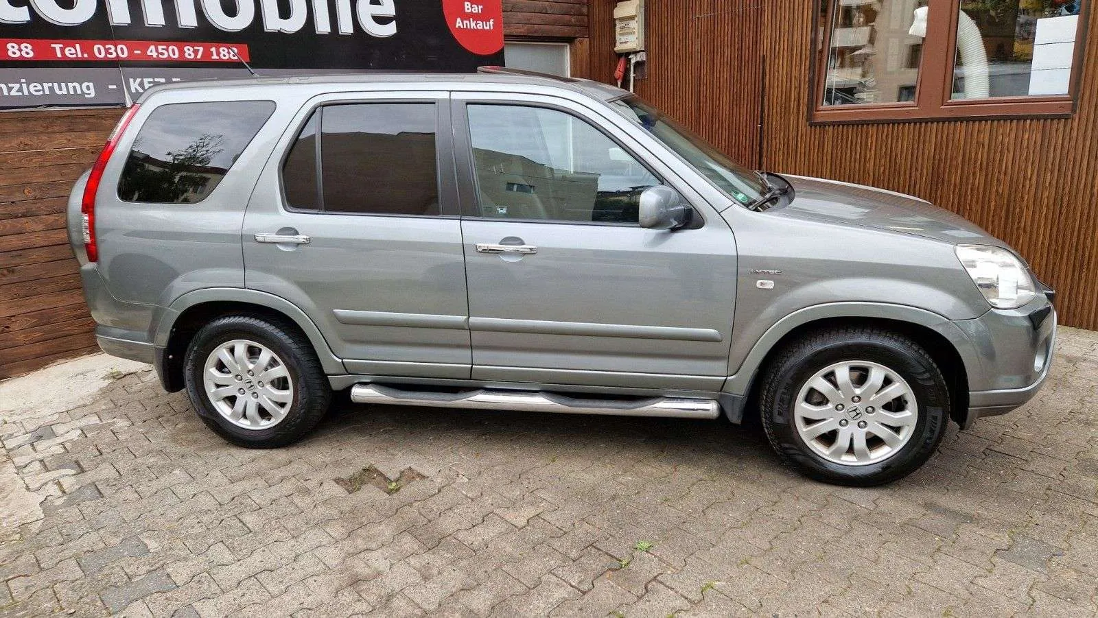 Honda Cr-V 2006 photo 3