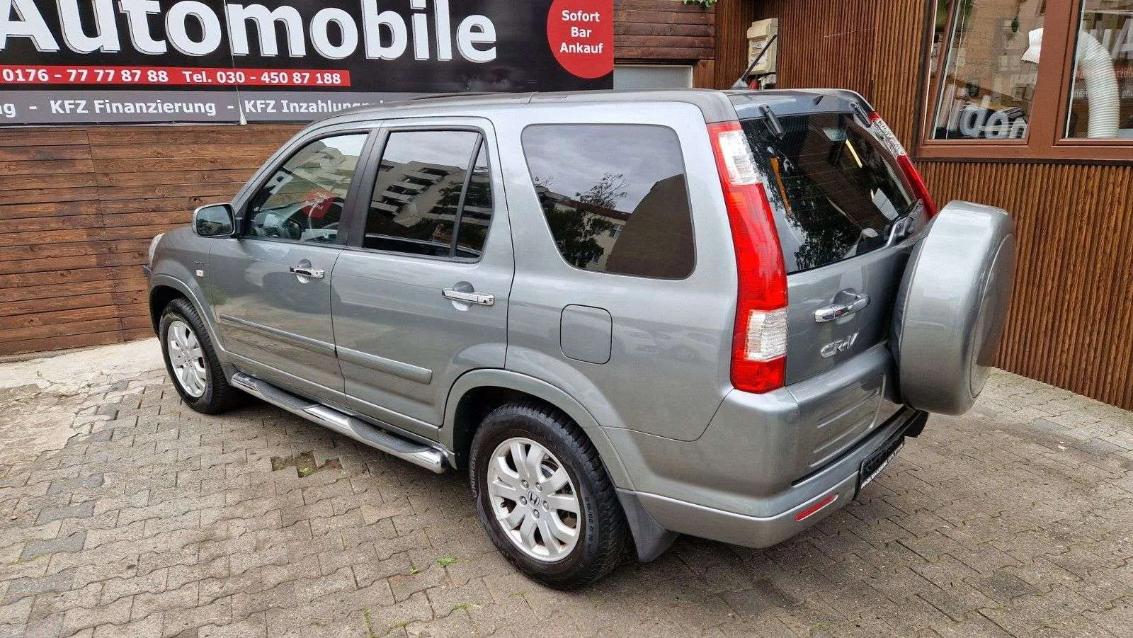 Honda Cr-V 2006 photo 4