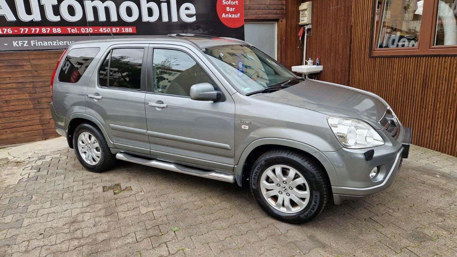 Honda Cr-V 2006 photo 2
