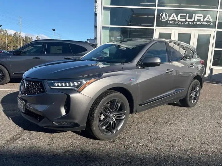 Acura Rdx