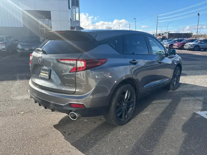 Acura Rdx 2024 photo 5