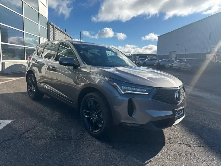 Acura Rdx 2024 photo 3