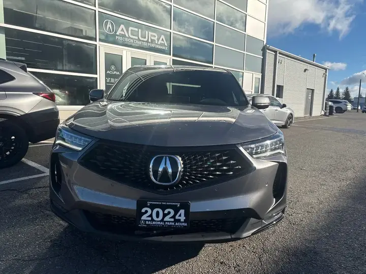 Acura Rdx 2024 photo 2