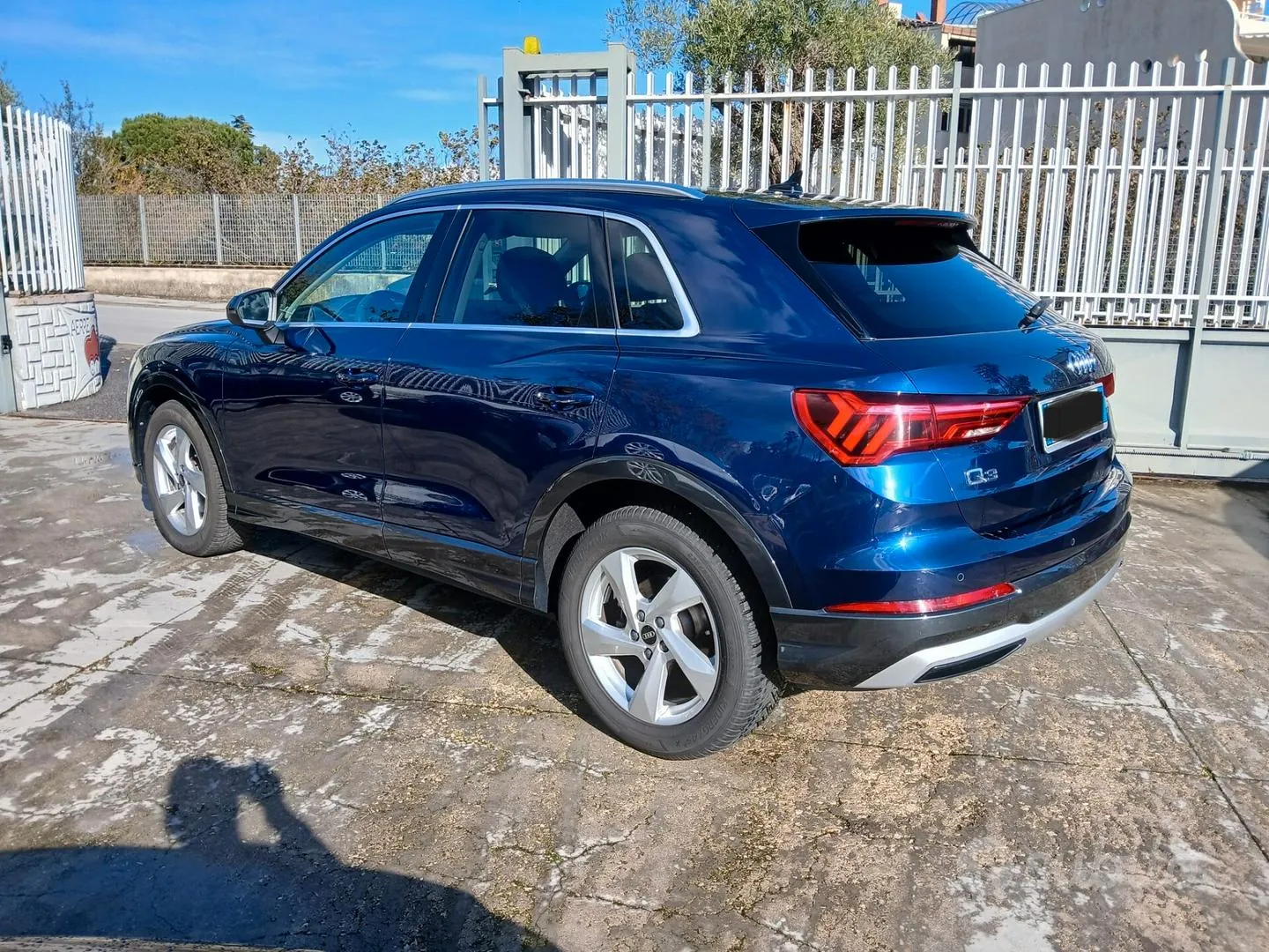Audi Q3 2024 photo 4