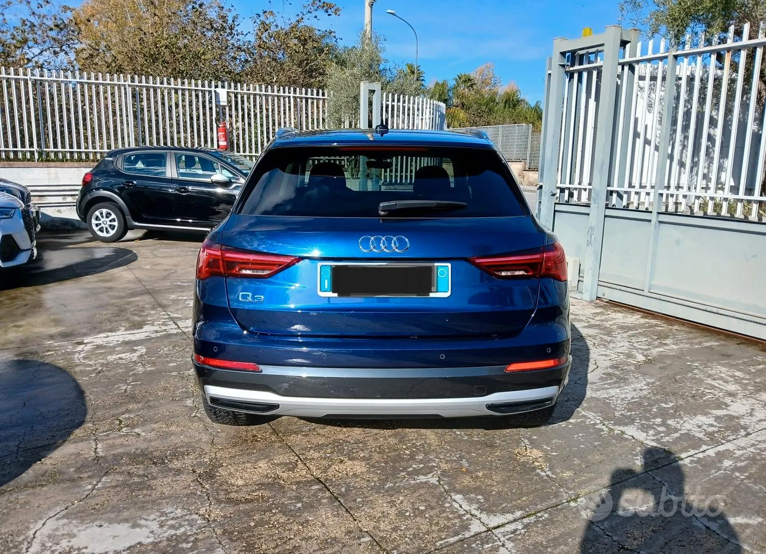 Audi Q3 2024 photo 5