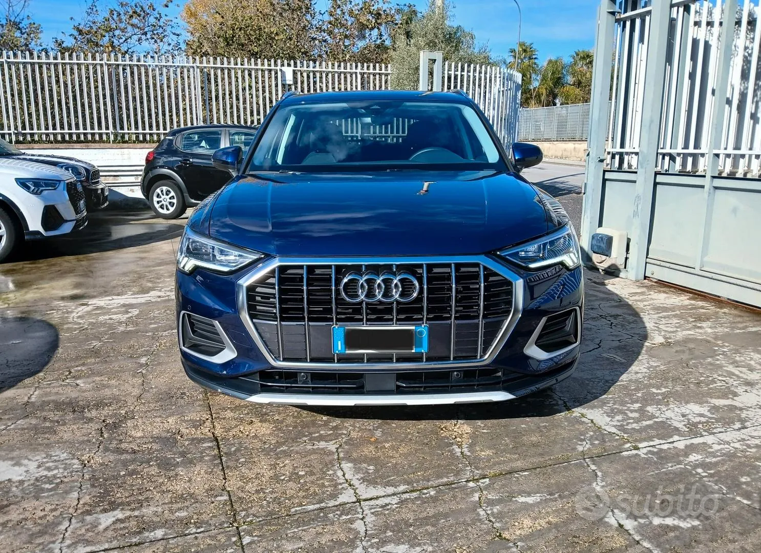 Audi Q3 2024 photo 2