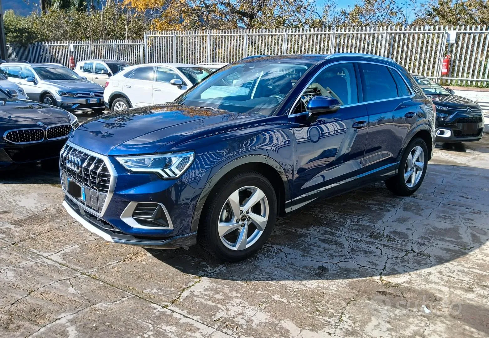 Audi Q3 2024 photo 3