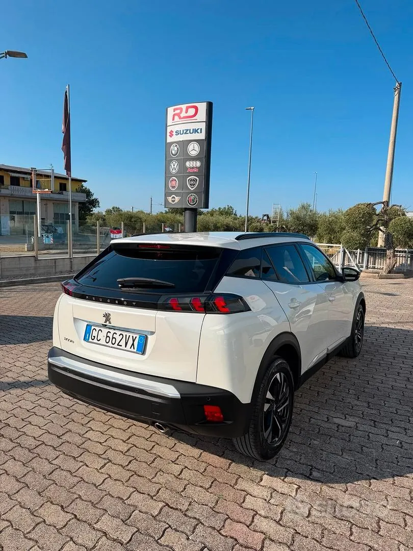 Peugeot 2008 2020 photo 2