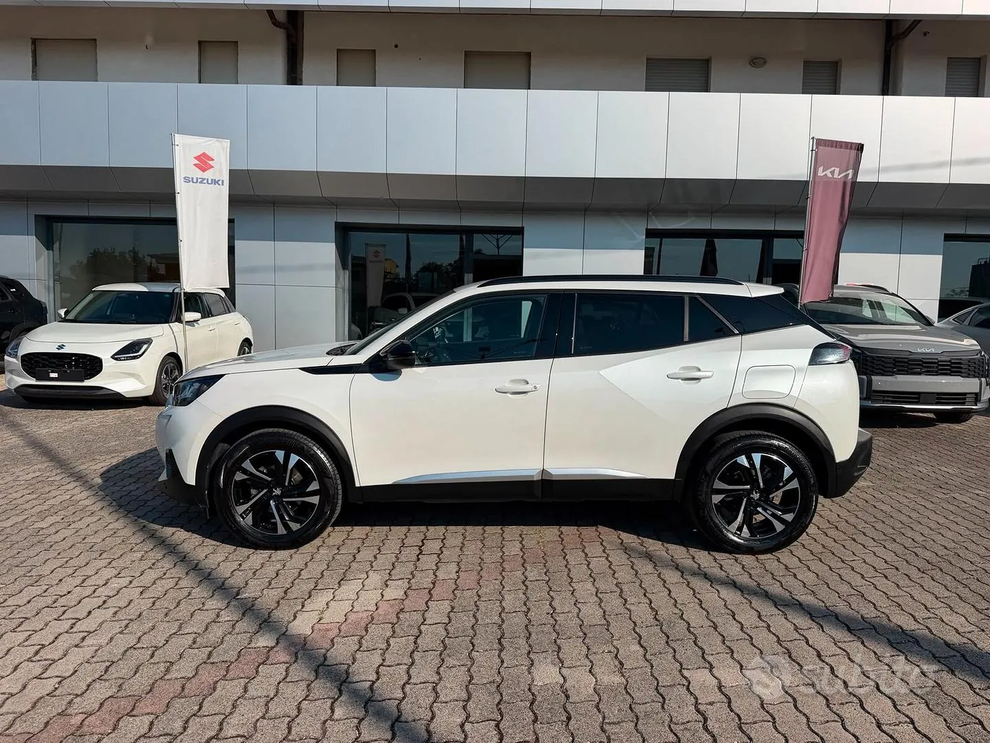 Peugeot 2008 2020 photo 3