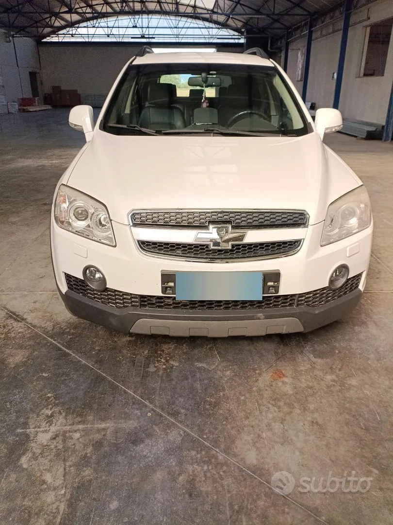Chevrolet Captiva