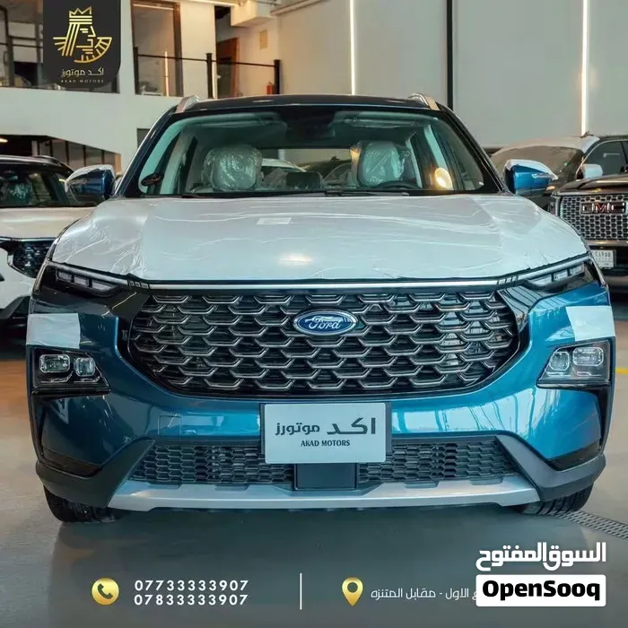 Ford Territory 2024 photo 2