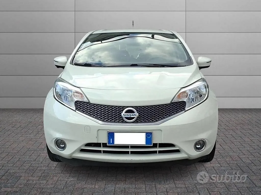 Nissan Note 2015 photo 3