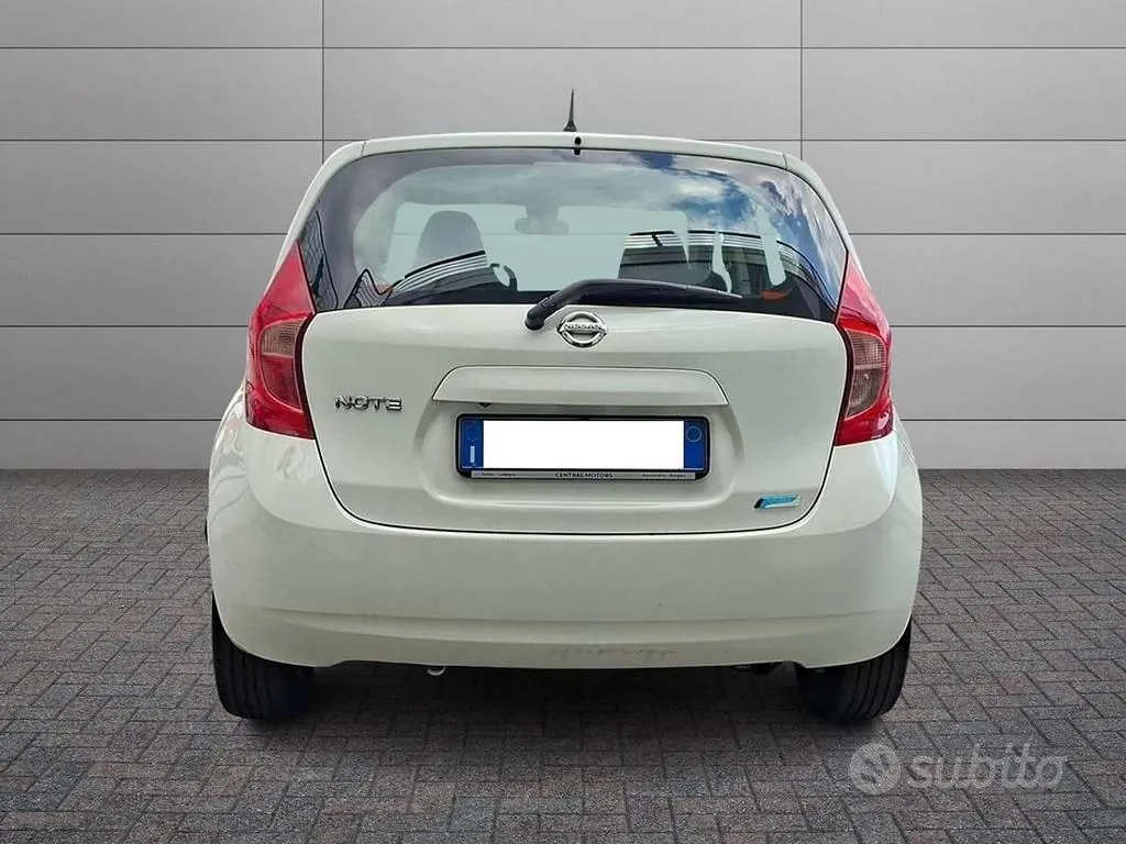 Nissan Note 2015 photo 4