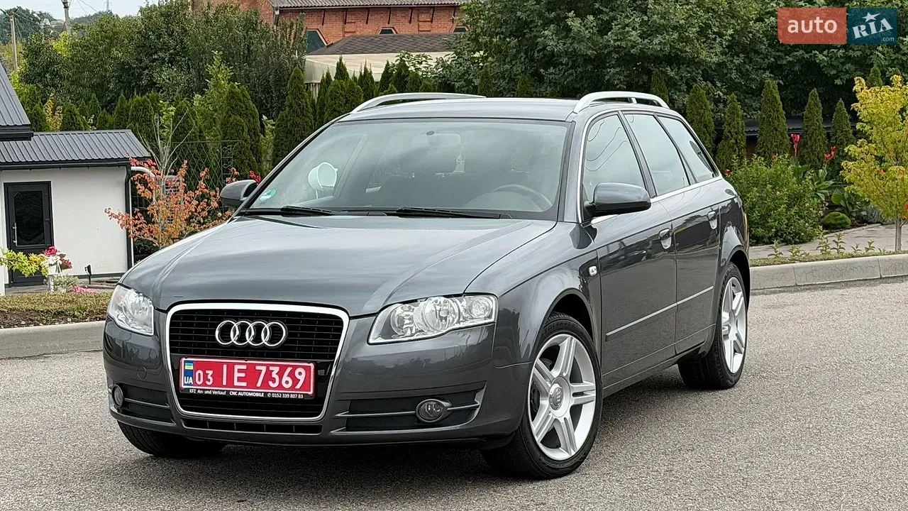 Audi A4