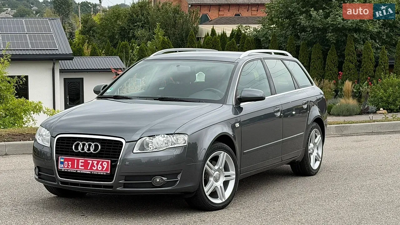 Audi A4