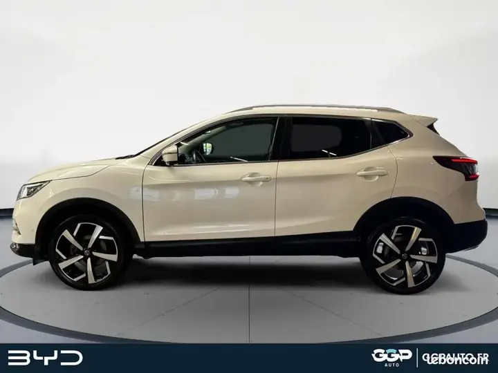 Nissan Qashqai 2019 photo 2