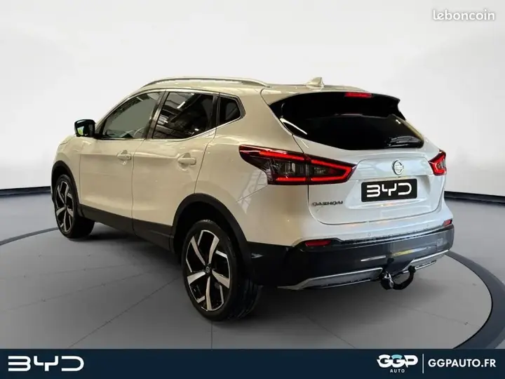 Nissan Qashqai 2019 photo 3