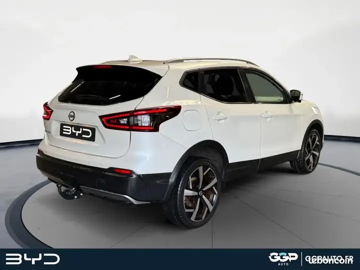 Nissan Qashqai 2019 photo 5