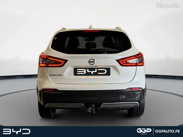 Nissan Qashqai 2019 photo 4