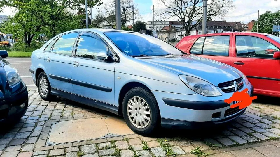 Citroen C5