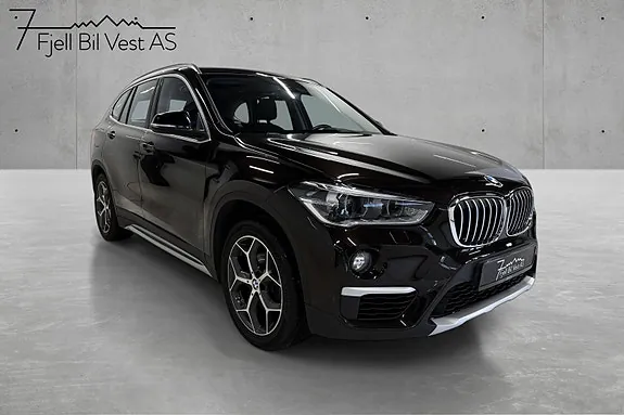 BMW X1 2016 photo 5