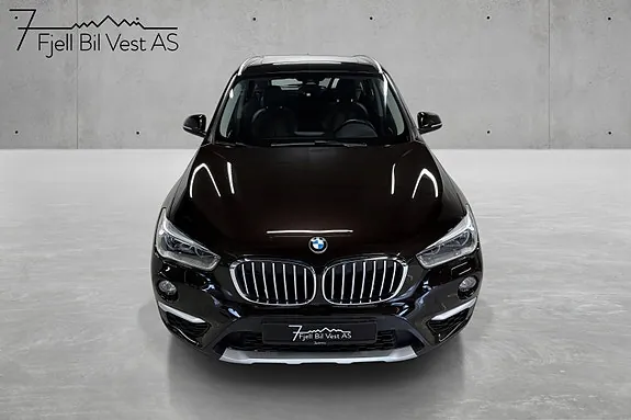 BMW X1 2016 photo 4