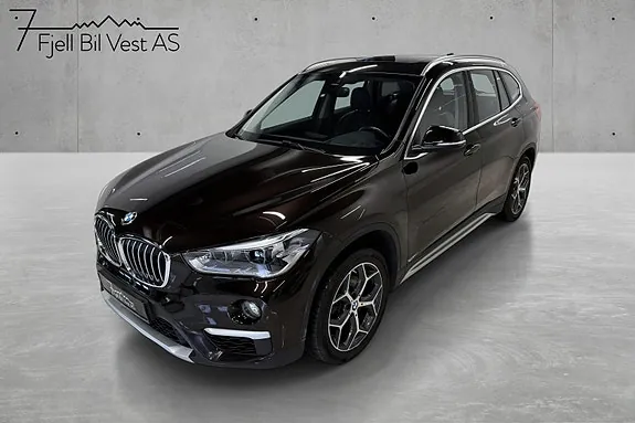 BMW X1 2016 photo 2