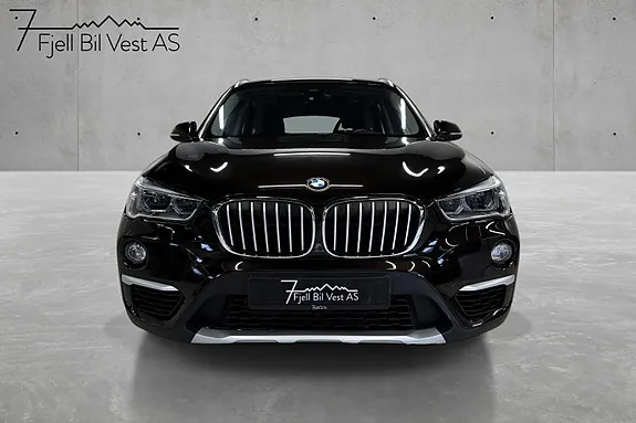 BMW X1 2016 photo 3