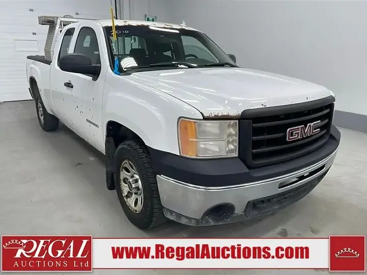 GMC Sierra 1500 2010 photo 2