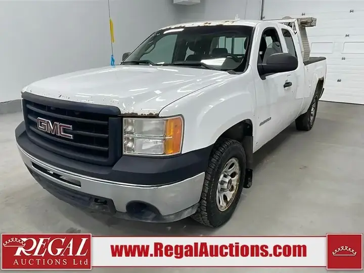 GMC Sierra 1500