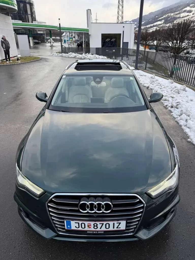 Audi A6 2017 photo 3