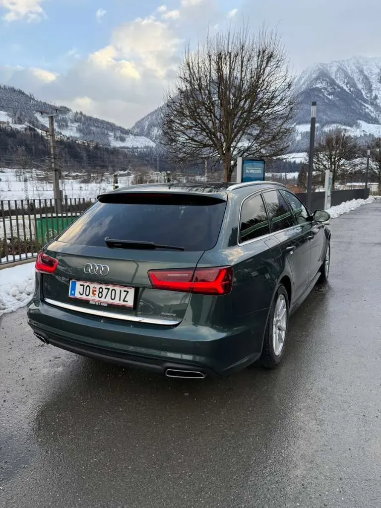 Audi A6 2017 photo 2
