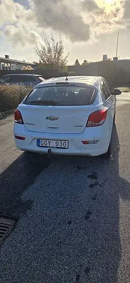 Chevrolet Cruze 2012 photo 4