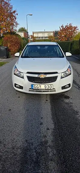 Chevrolet Cruze 2012 photo 3