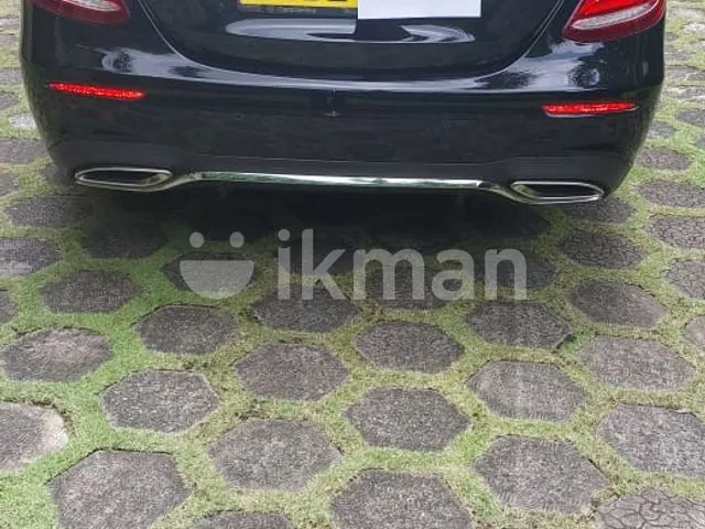 Mercedes-Benz E180 2019 photo 4