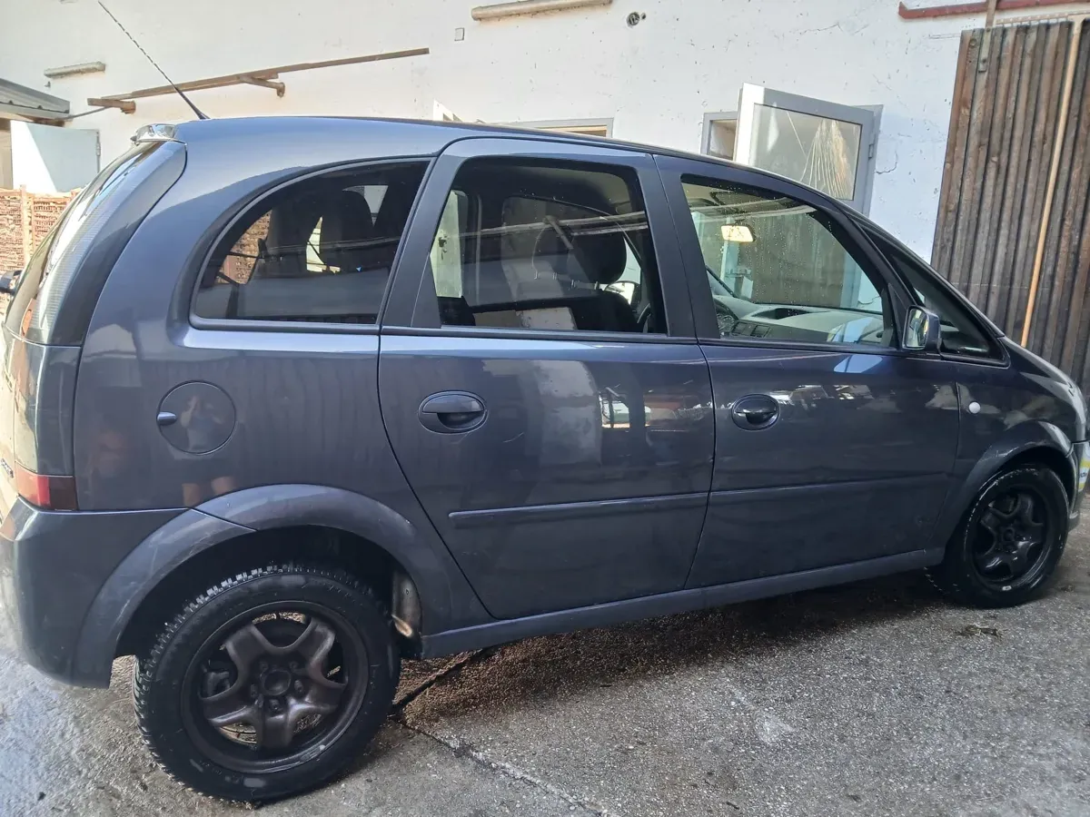Opel Meriva 2008 photo 3