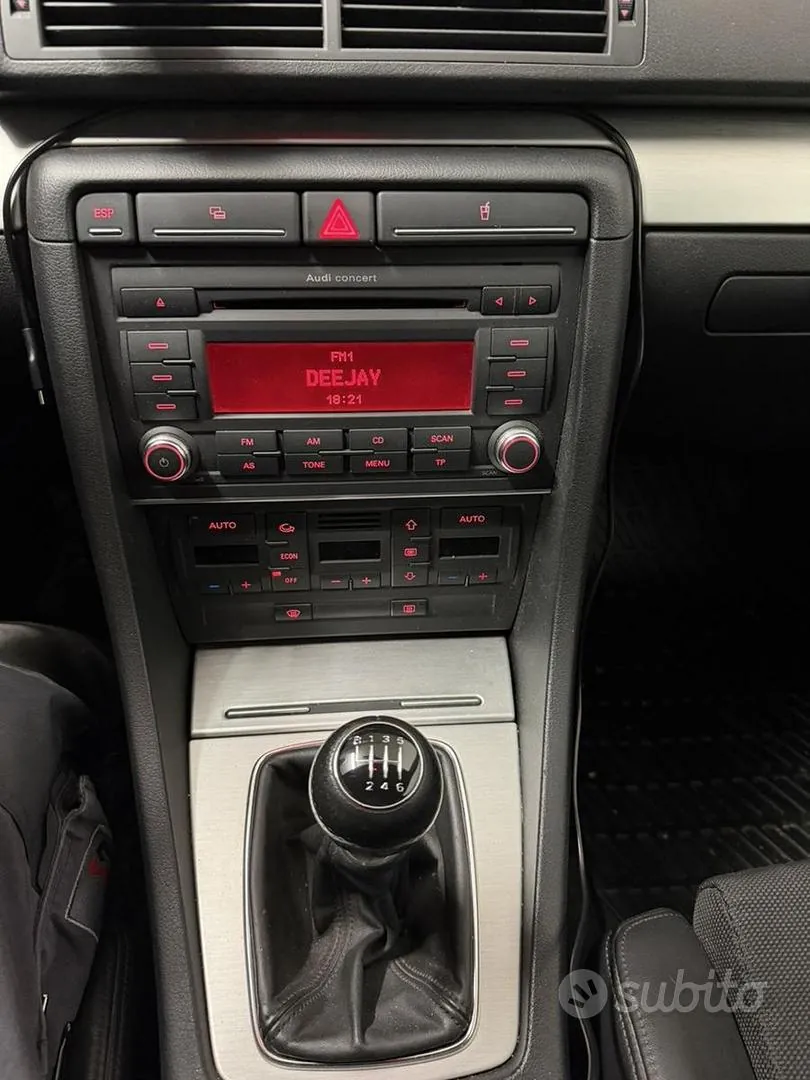 Audi A4 2008 photo 3