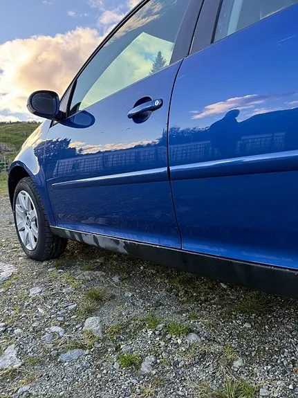 Volkswagen Golf Vi 2004 photo 4