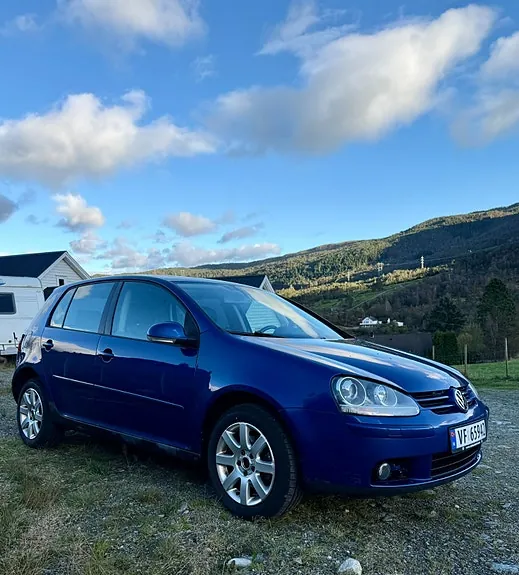 Volkswagen Golf Vi 2004 photo 3